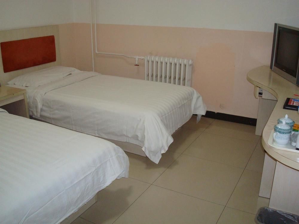 Youth Holiday Hotel Minzu University - 베이징 외부 사진