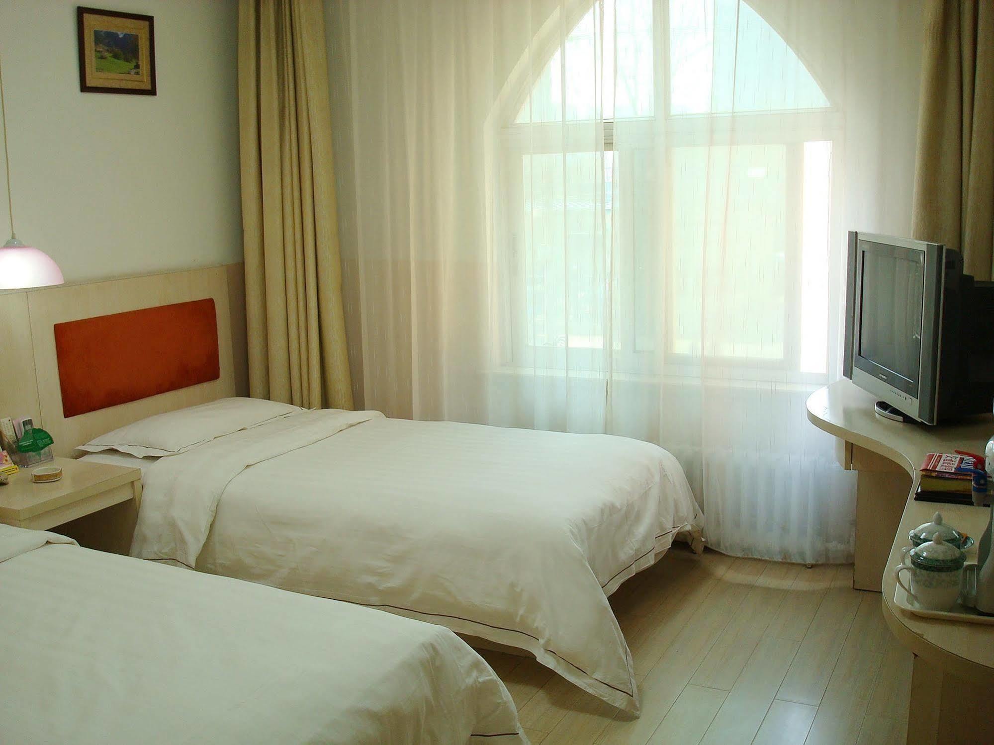 Youth Holiday Hotel Minzu University - 베이징 외부 사진
